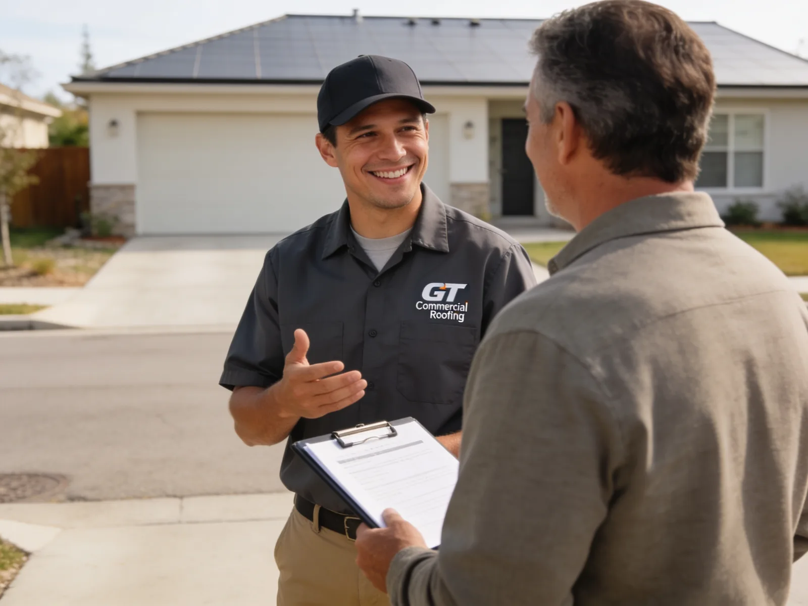 Flat Roof Repair Hampton, VA FAQs
